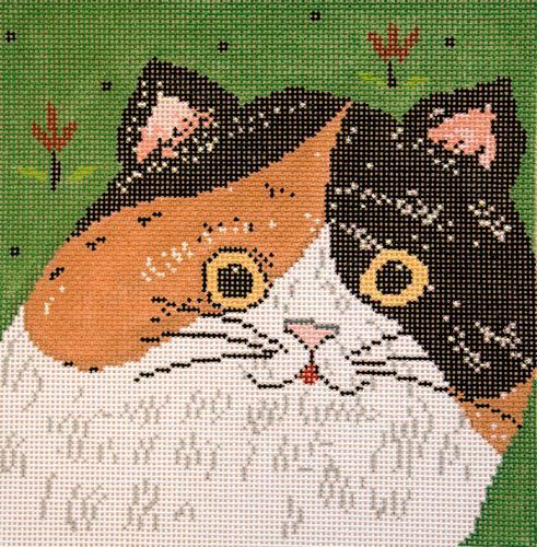 Cooper Oaks Design Claire Needlepoint Canvas