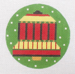 Melissa Shirley Designs Bell Needlepoint Canvas