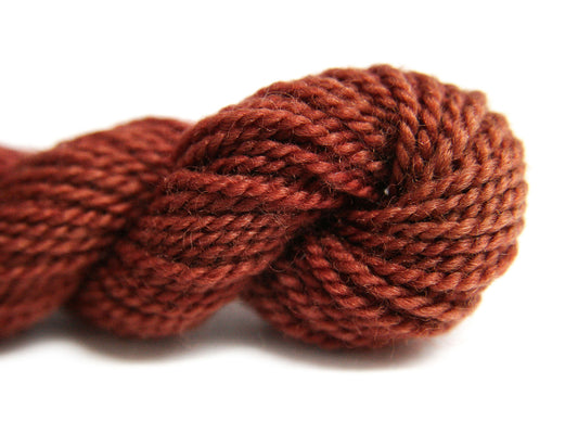 Vineyard Merino - 1019 Brick Red