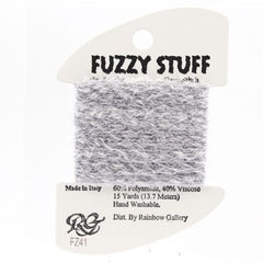 Rainbow Gallery Fuzzy Stuff - 41 Dark Pearl Gray