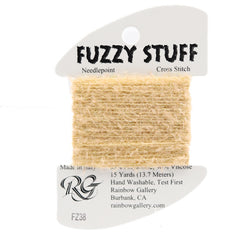 Rainbow Gallery Fuzzy Stuff - 38 Blond
