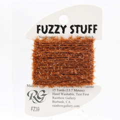 Rainbow Gallery Fuzzy Stuff - 39 Cinnamon