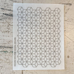 Approved Textiles Parquet Mending and Embroidery Transfers