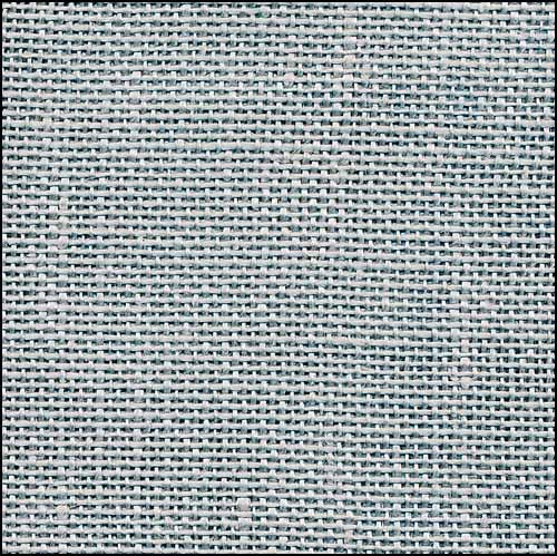 28 ct Cashel Linen Cross Stitch Fabric by Zweigart - Nickel