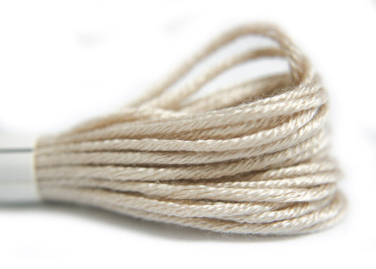 Au Ver a Soie Soie d'Alger - 3431 Gris Acier