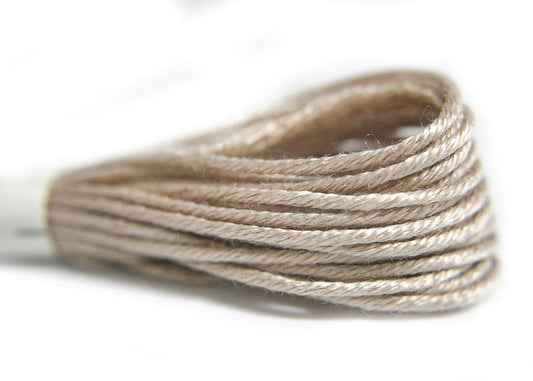 Au Ver a Soie Soie d'Alger - 3432 Gris Acier