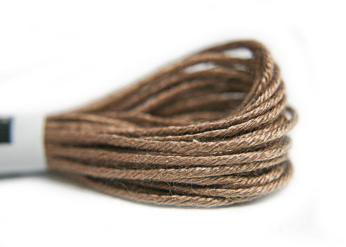 Au Ver a Soie Soie d'Alger - 3433 Gris Acier