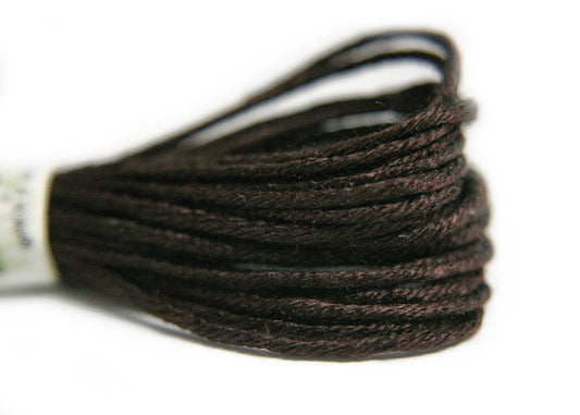 Au Ver a Soie Soie d'Alger - 3436 Gris Acier