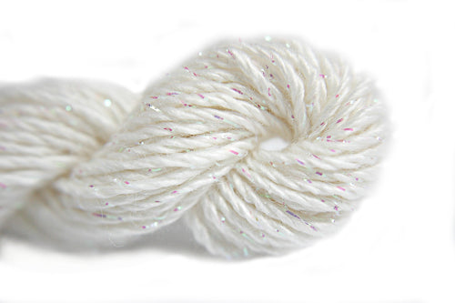 Silk & Ivory Stardust - 502 White