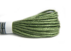 Soie d'Alger 5m color 3724