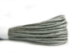 Au Ver a Soie Soie d'Alger - 3844 Gris Argent