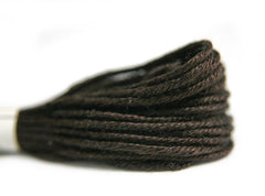 Au Ver a Soie Soie d'Alger - 4126 Marron