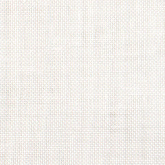 28 ct Cashel Linen Fabric by Zweigart - White