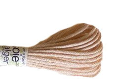 Au Ver a Soie Soie d'Alger - S3596 Skin Tones