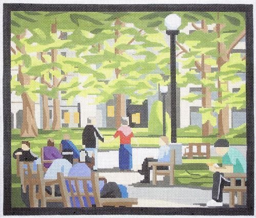 Rittenhouse Square