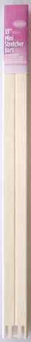 Edmunds Mini Stretcher Bars - 13 Inch Pair