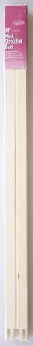 Edmunds Mini Stretcher Bars - 14 Inch Pair