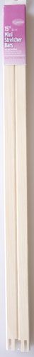 Edmunds Mini Stretcher Bars - 15 Inch Pair