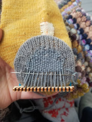 Katrinkles Heddle Expansion Pack for Smaller Darning Loom