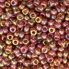 Sundance Designs Seed Beads Size 11 - 301 Golden Wine