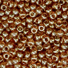 Sundance Designs Seed Beads Size 11 - 310 Golden Honey