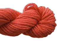 PE 6 Ply Silk Scarlet