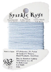 Rainbow Gallery Sparkle Rays - 72 Lite Colonial Blue