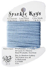 Rainbow Gallery Sparkle Rays - 74 Colonial Blue
