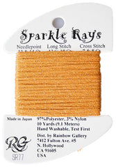 Rainbow Gallery Sparkle Rays - 77 Pumpkin