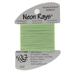 Rainbow Gallery Neon Rays - 137 Limeade