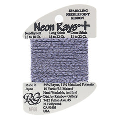 Rainbow Gallery Neon Rays Plus - 008 Amethyst