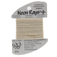 Rainbow Gallery Neon Rays Plus - 010 Creme