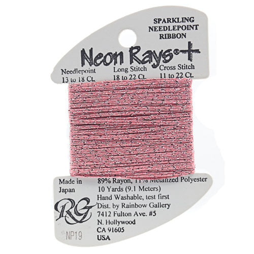 Rainbow Gallery Neon Rays Plus - 019 Watermelon
