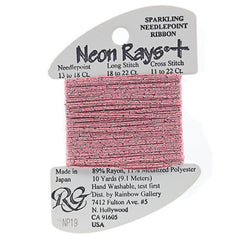 Rainbow Gallery Neon Rays Plus - 019 Watermelon