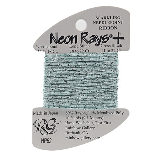 Rainbow Gallery Neon Rays Plus - 062 Sky Blue