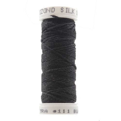 Trebizond Twisted Silk - 0111 Black
