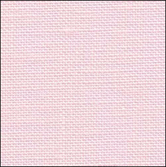 32 ct Belfast Linen Cross Stitch Fabric by Zweigart - Blush