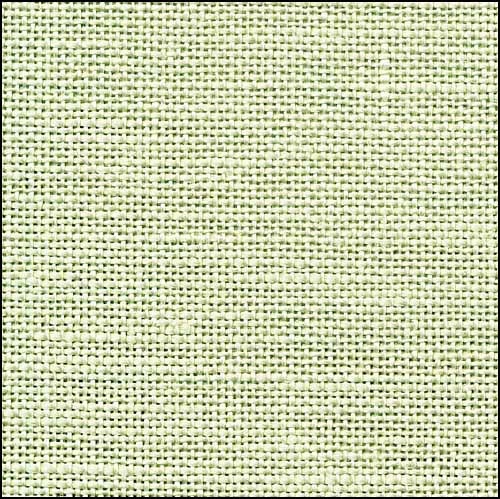 32 ct Belfast Linen Cross Stitch Fabric by Zweigart - Mimosa