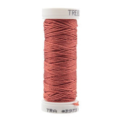 Trebizond Twisted Silk - 3973 Adobe