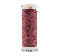 Trebizond Twisted Silk - 0436 Rose Pink