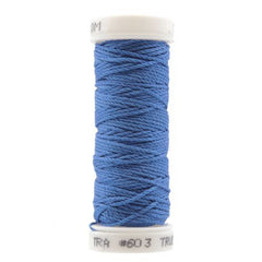 Trebizond Twisted Silk - 0603 True Blue