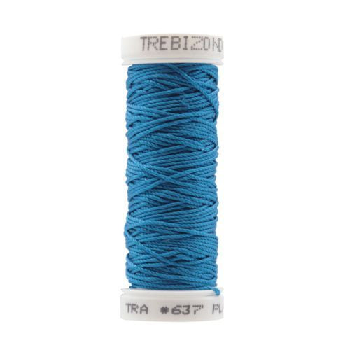 Trebizond Twisted Silk - 0637 Planetarium