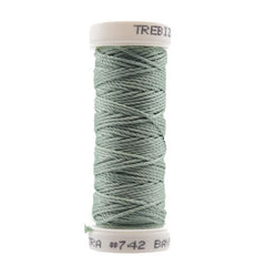 Trebizond Twisted Silk - 0742 Bayberry
