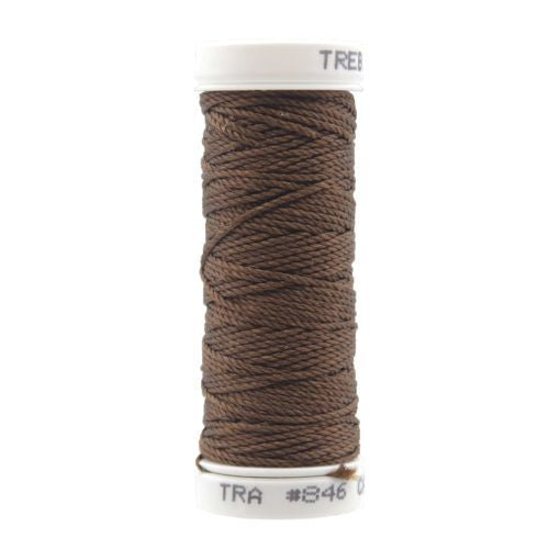 Trebizond Twisted Silk - 0846 Camel