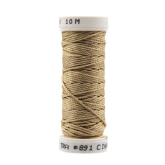 Trebizond Twisted Silk - 0891 Cinnamon Brown