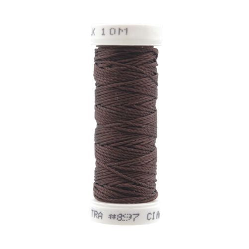 Trebizond Twisted Silk - 0897 Cinnamon Brown