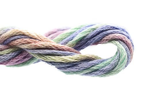 Caron Collection Waterlilies - 007 Pistachio Nut