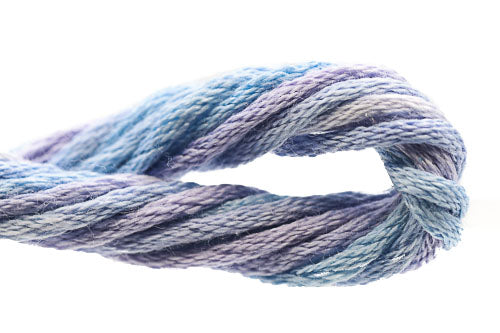 Caron Collection Waterlilies - 017 Blue Lavender