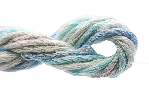 Caron Collection Waterlilies - 029 Seafoam
