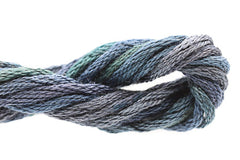 Enriched Threads Caron Collection Waterlilies - 073 Charcoal